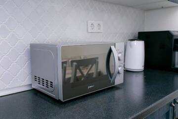 Фото номера Апартаменты с 2 спальнями Апартаменты Apartment gl_only г. Алматы 43