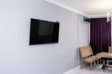 Фото номера Апартаменты с 2 спальнями Апартаменты Apartment gl_only г. Алматы 44