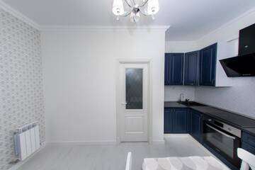 Фото номера Апартаменты с 2 спальнями Апартаменты Apartment gl_only г. Алматы 50