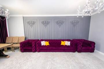 Фото номера Апартаменты с 2 спальнями Апартаменты Apartment gl_only г. Алматы 58