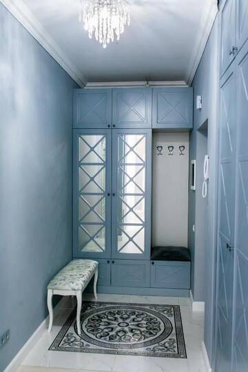 Фото номера Апартаменты с 2 спальнями Апартаменты Apartment gl_only г. Алматы 56