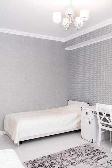 Фото номера Апартаменты с 2 спальнями Апартаменты Apartment gl_only г. Алматы 59