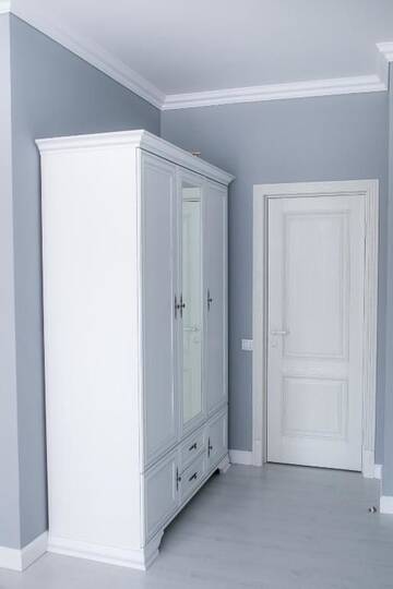 Фото номера Апартаменты с 2 спальнями Апартаменты Apartment gl_only г. Алматы 57