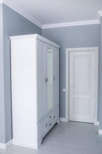 Фото номера Апартаменты с 2 спальнями Апартаменты Apartment gl_only г. Алматы 11