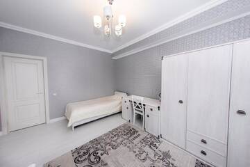 Фото номера Апартаменты с 2 спальнями Апартаменты Apartment gl_only г. Алматы 16