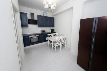 Фото номера Апартаменты с 2 спальнями Апартаменты Apartment gl_only г. Алматы 19
