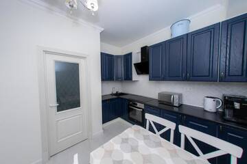 Фото номера Апартаменты с 2 спальнями Апартаменты Apartment gl_only г. Алматы 20