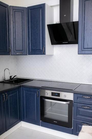 Фото номера Апартаменты с 2 спальнями Апартаменты Apartment gl_only г. Алматы 26