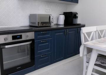 Фото номера Апартаменты с 2 спальнями Апартаменты Apartment gl_only г. Алматы 23