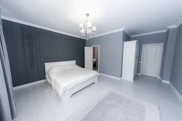 Фото номера Апартаменты с 2 спальнями Апартаменты Apartment gl_only г. Алматы 9
