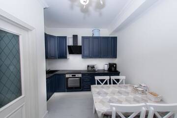 Фото номера Апартаменты с 2 спальнями Апартаменты Apartment gl_only г. Алматы 63