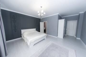 Фото номера Апартаменты с 2 спальнями Апартаменты Apartment gl_only г. Алматы 39