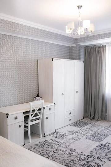 Фото номера Апартаменты с 2 спальнями Апартаменты Apartment gl_only г. Алматы 40