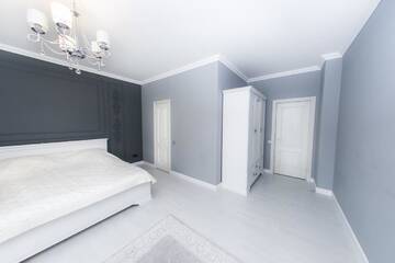 Фото номера Апартаменты с 2 спальнями Апартаменты Apartment gl_only г. Алматы 10