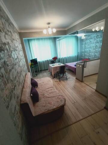 Фото Апартаменты Комфортная квартира г. Алматы 3