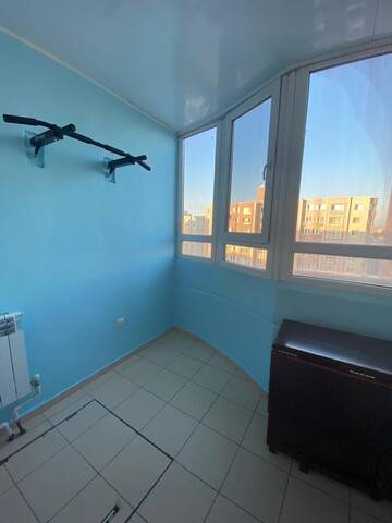 Фото номера Апартаменты с 1 спальней Апартаменты Apartment on Akkent г. Алматы 11