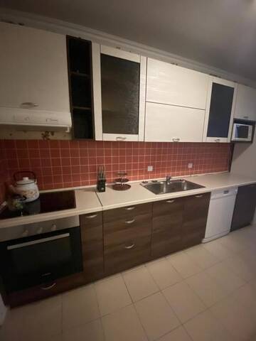 Фото номера Апартаменты с 1 спальней Апартаменты Apartment on Akkent г. Алматы 18