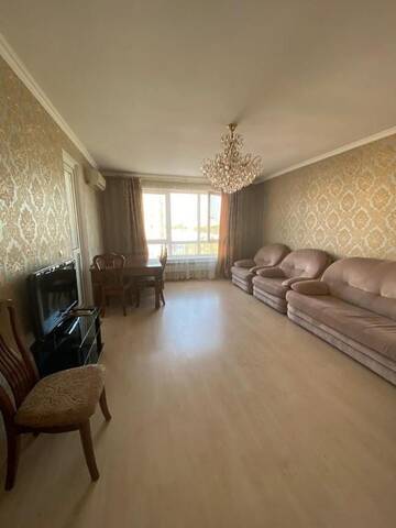 Фото номера Апартаменты с 1 спальней Апартаменты Apartment on Akkent г. Алматы 13