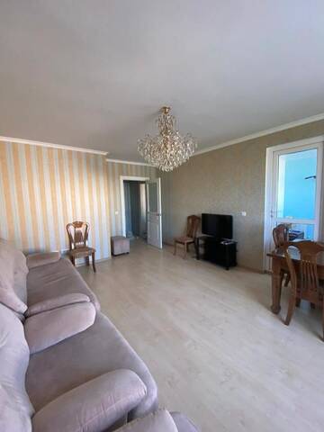 Фото номера Апартаменты с 1 спальней Апартаменты Apartment on Akkent г. Алматы 21