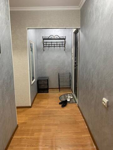Фото номера Апартаменты с 1 спальней Апартаменты Квартира 2х комнатная г. Алматы 9
