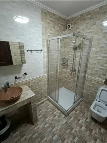 Фото номера Апартаменты с 1 спальней Апартаменты Appartment г. Алматы 11