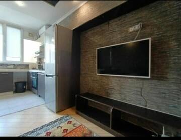 Фото номера Апартаменты с 1 спальней Апартаменты Appartment г. Алматы 18