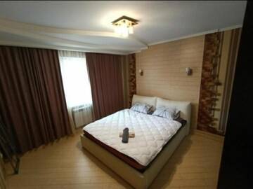 Фото номера Апартаменты с 1 спальней Апартаменты Appartment г. Алматы 17