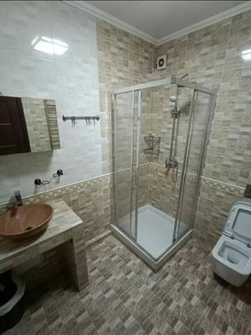 Фото номера Апартаменты с 1 спальней Апартаменты Appartment г. Алматы 20