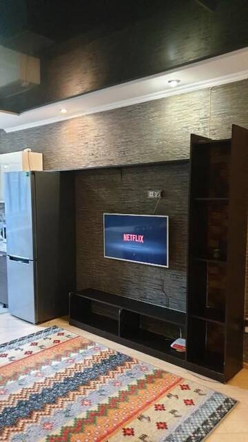 Фото номера Апартаменты с 1 спальней Апартаменты Appartment г. Алматы 21