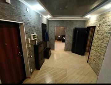 Фото номера Апартаменты с 1 спальней Апартаменты Appartment г. Алматы 10