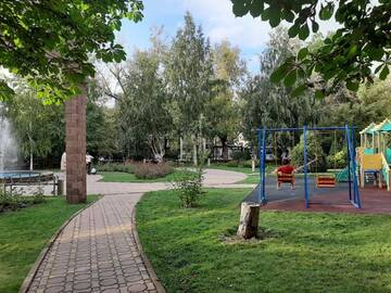 Фото номера Апартаменты с 1 спальней Апартаменты Luxury 3 bedroom apartment in upscale complex г. Алматы 11