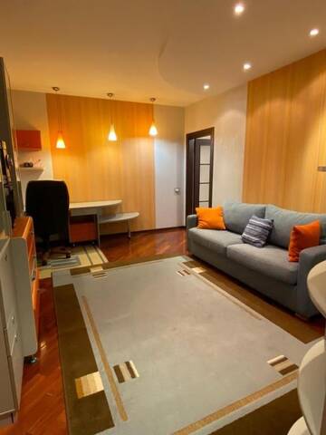 Фото номера Апартаменты с 1 спальней Апартаменты Luxury 3 bedroom apartment in upscale complex г. Алматы 32