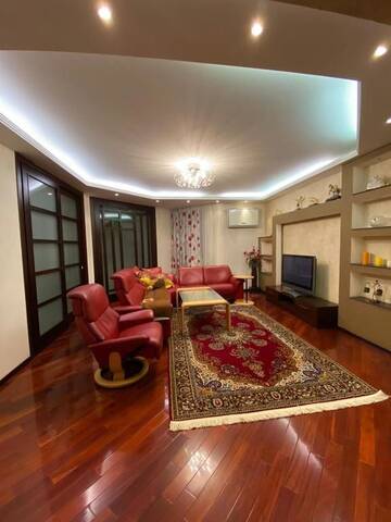 Фото номера Апартаменты с 1 спальней Апартаменты Luxury 3 bedroom apartment in upscale complex г. Алматы 34