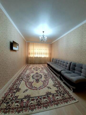 Фото Апартаменты Двух комнатная квартира г. Алматы 4