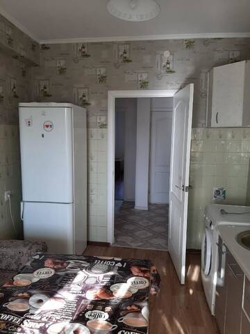 Фото Апартаменты 3 комнатная квартира г. Алматы 3
