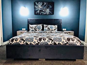 Фото номера Стандартный двухместный номер с 1 кроватью Отель Denim Minas Tirit Hotel г. Алматы 3