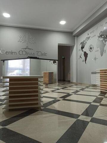Фото Отель Denim Minas Tirit Hotel г. Алматы 2