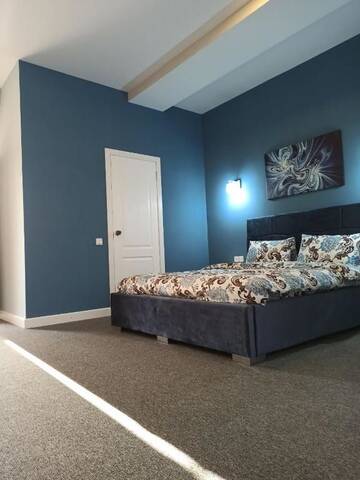 Фото номера Стандартный двухместный номер с 1 кроватью Отель Denim Minas Tirit Hotel г. Алматы 6