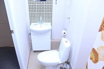 Фото номера Стандартный двухместный номер с 1 кроватью Отель Denim Minas Tirit Hotel г. Алматы 7