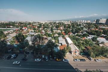 Фото номера Апартаменты с 2 спальнями Апартаменты Жилой Комплекс Алтын Булак г. Алматы 43