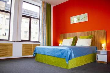 Фото Отель City Rooms Almaty г. Алматы 4