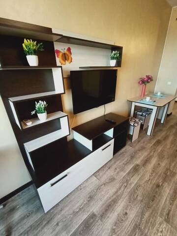 Фото номера Апартаменты с 1 спальней Апартаменты Комфортные квартиры ! г. Алматы 8