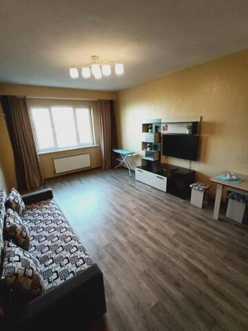 Фото номера Апартаменты с 1 спальней Апартаменты Комфортные квартиры ! г. Алматы 15