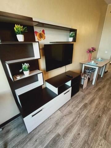 Фото номера Апартаменты с 1 спальней Апартаменты Комфортные квартиры ! г. Алматы 16