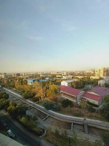 Фото номера Апартаменты с 1 спальней Апартаменты Комфортные квартиры ! г. Алматы 12