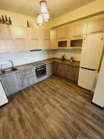 Фото номера Апартаменты с 1 спальней Апартаменты Комфортные квартиры ! г. Алматы 9