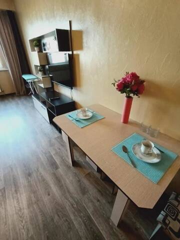 Фото номера Апартаменты с 1 спальней Апартаменты Комфортные квартиры ! г. Алматы 10