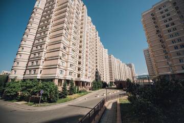 Фото номера Апартаменты с 1 спальней Апартаменты Жилой Комплекс Шахристан г. Алматы 21
