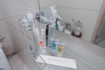 Фото номера Апартаменты с 1 спальней Апартаменты Жилой Комплекс Шахристан г. Алматы 9