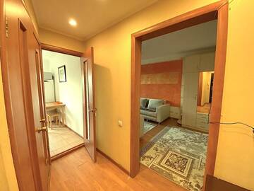 Фото Апартаменты Cozy, quiet apartment, great and convenient location г. Алматы 4